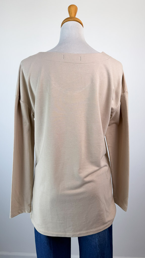 Blusa Banana Republic oversized (talla XS) - 3
