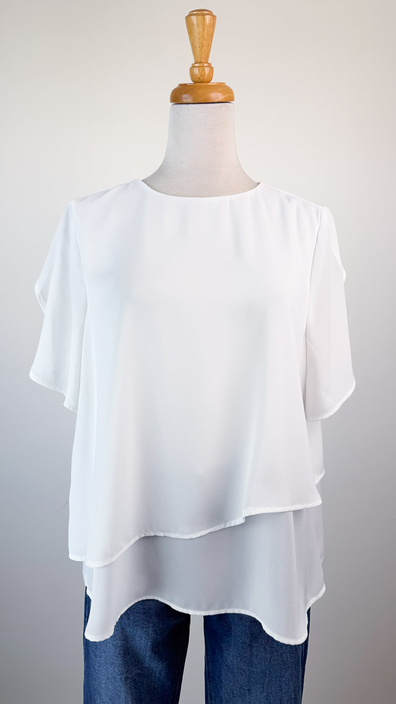 Blusa MANGO (talla M)