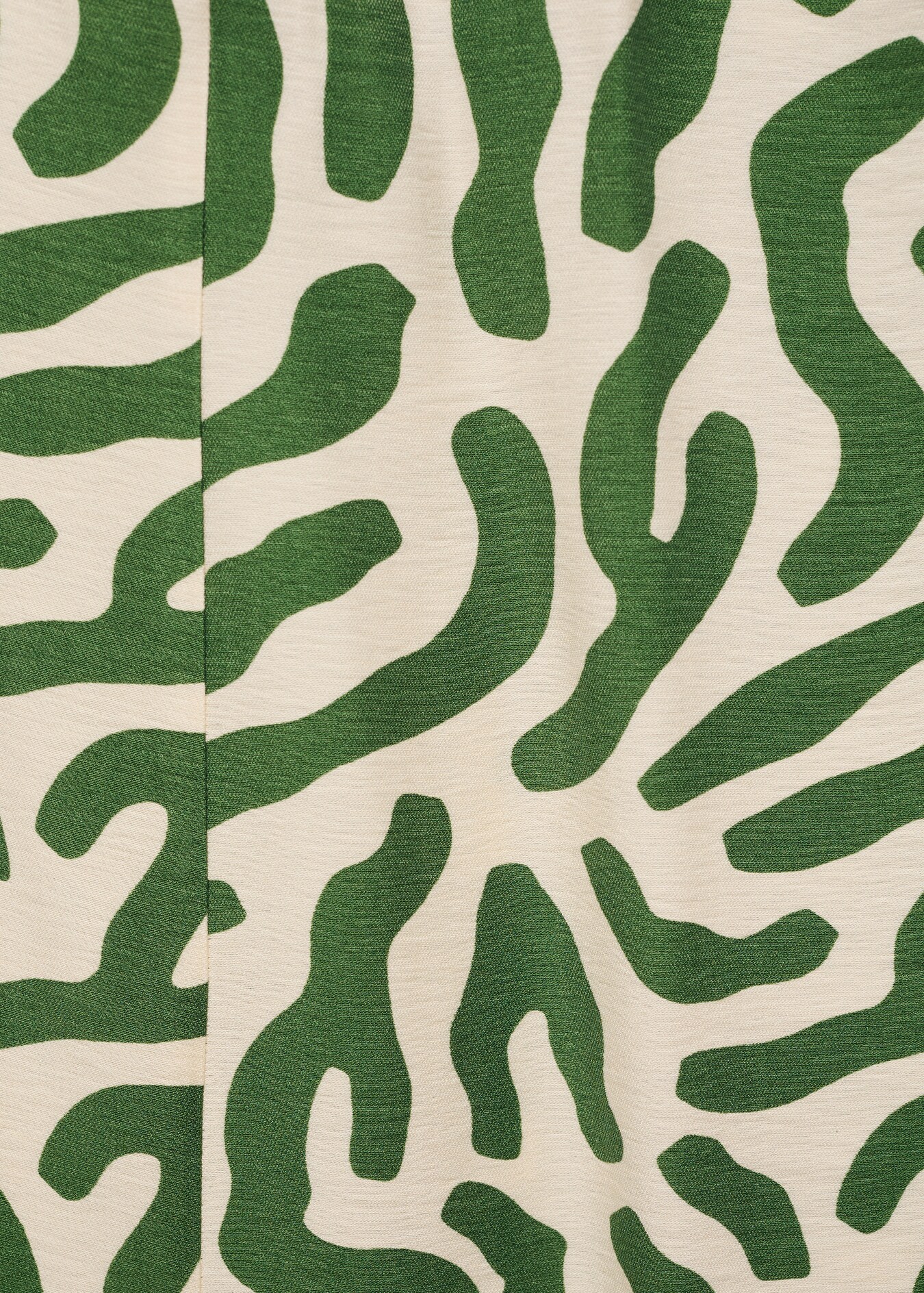 Vestido algodón volante MANGO (talla 8)