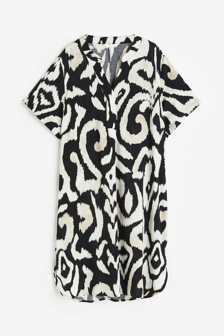 H&M V-Neck Tunic nuevo (talla small) - 4