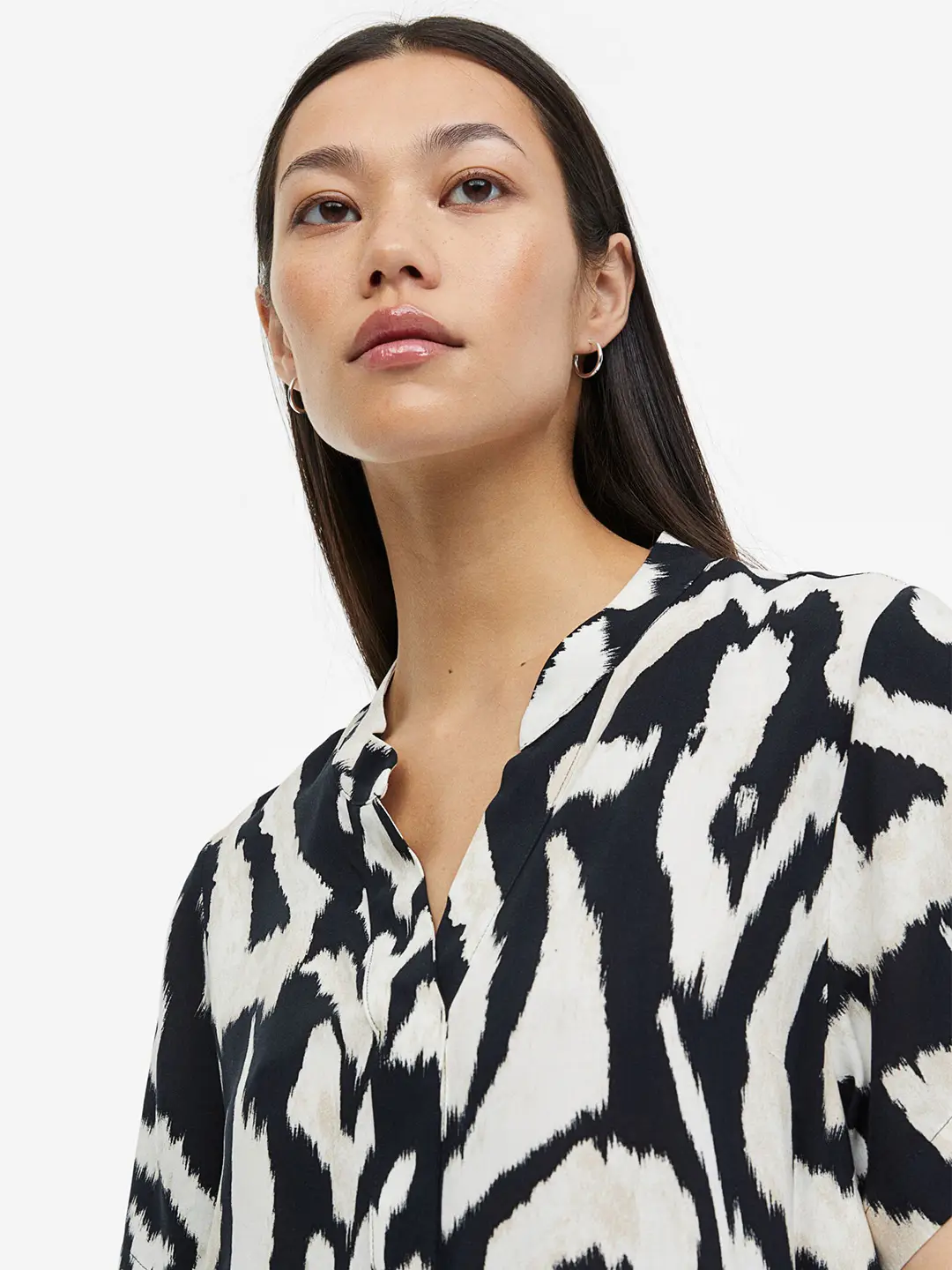 H&M V-Neck Tunic nuevo (talla small) - 2