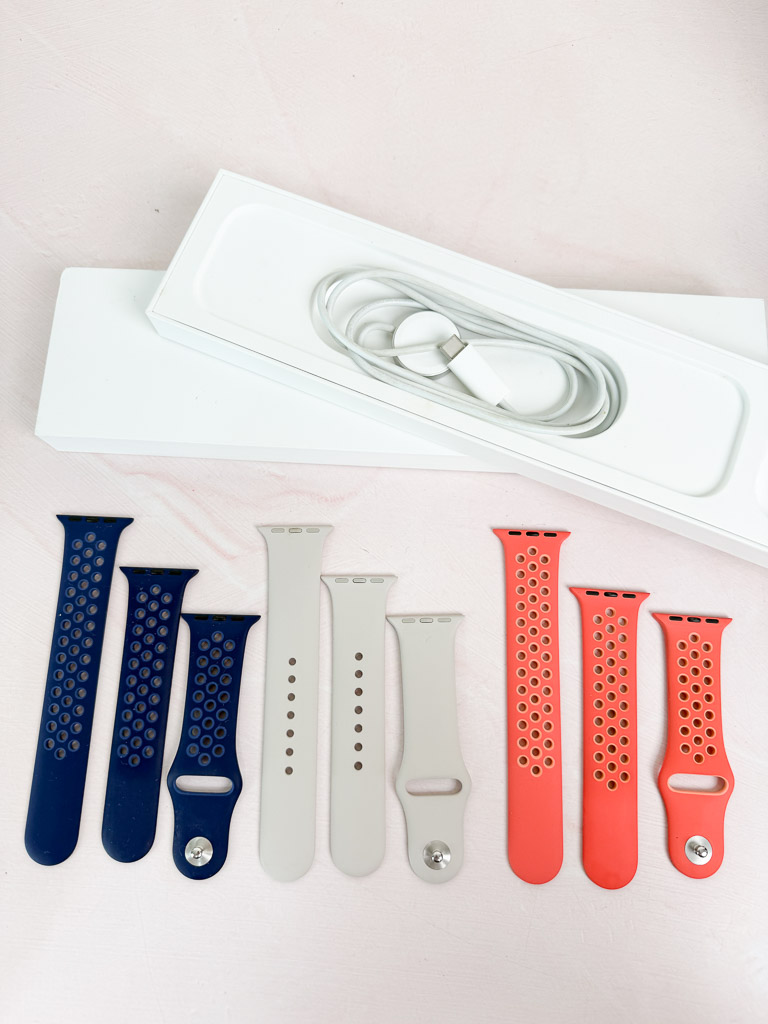 Apple watch serie 7 41 mm