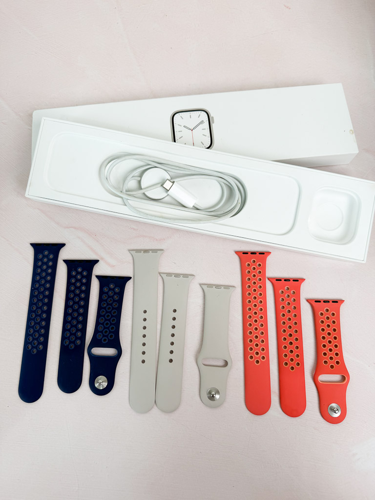 Apple watch serie 7 41 mm