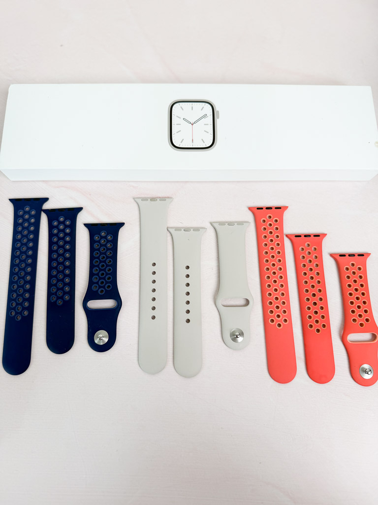 Apple watch serie 7 41 mm