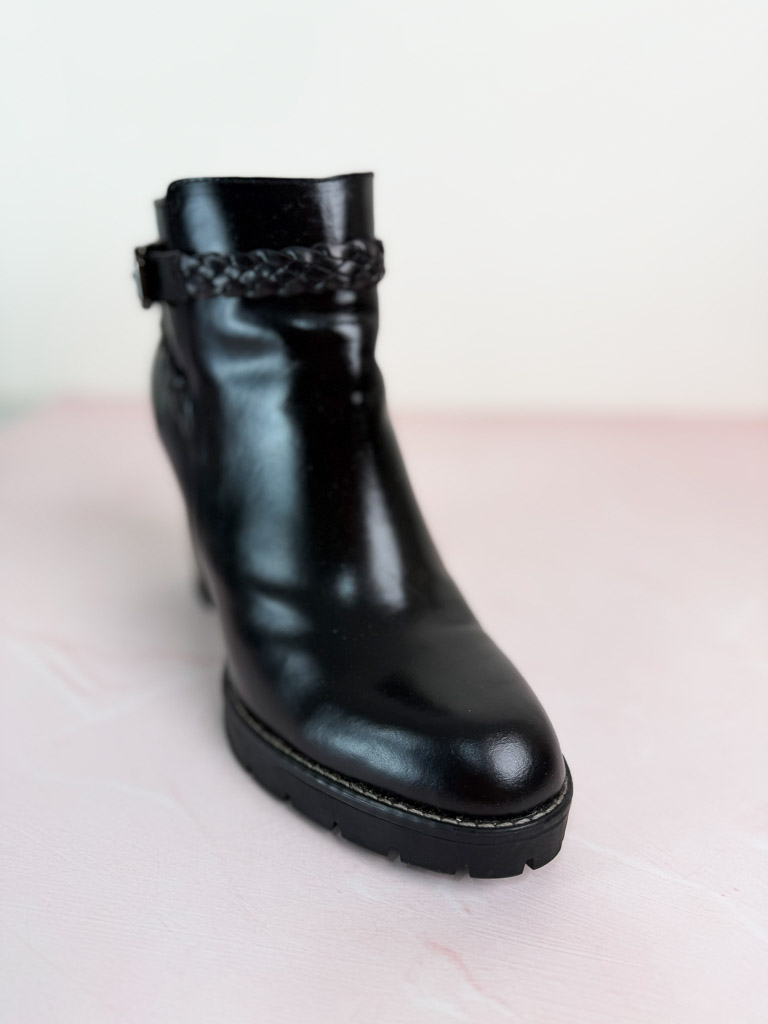 Botines BOSI nuevos (talla 38)