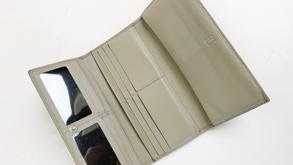 Billetera CAROLINA HERRERA