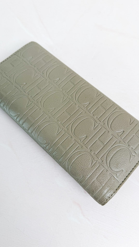 Billetera CAROLINA HERRERA