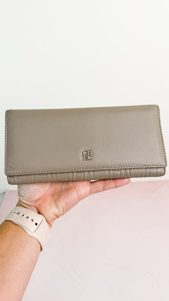 Billetera CAROLINA HERRERA