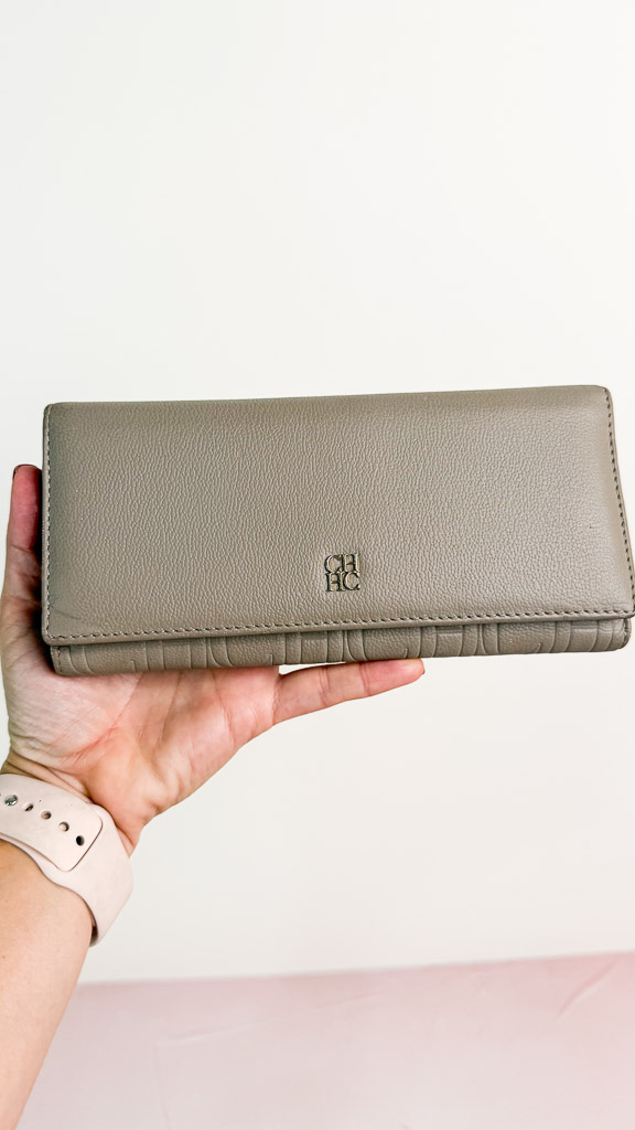 Billetera CAROLINA HERRERA