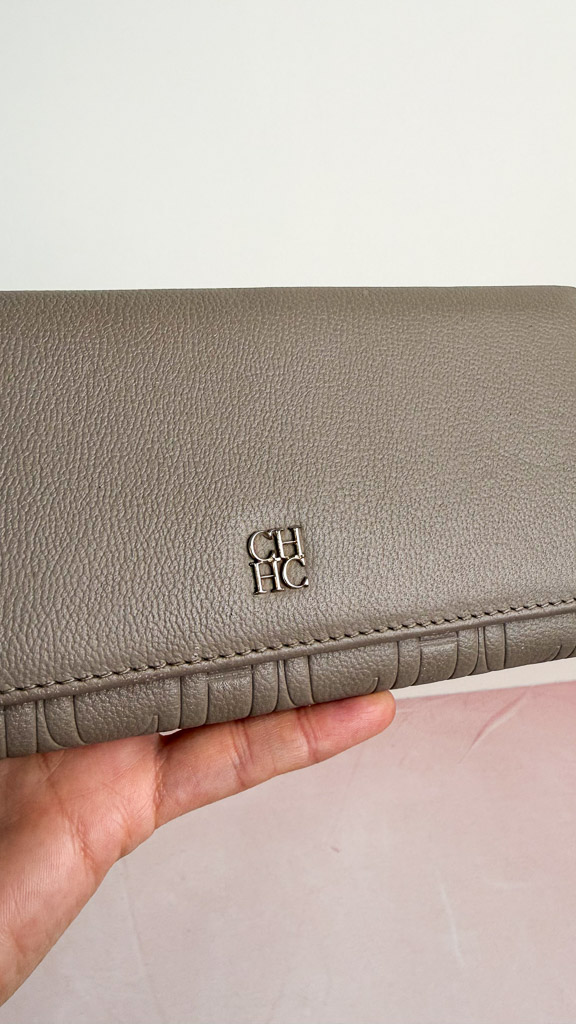 Billetera CAROLINA HERRERA