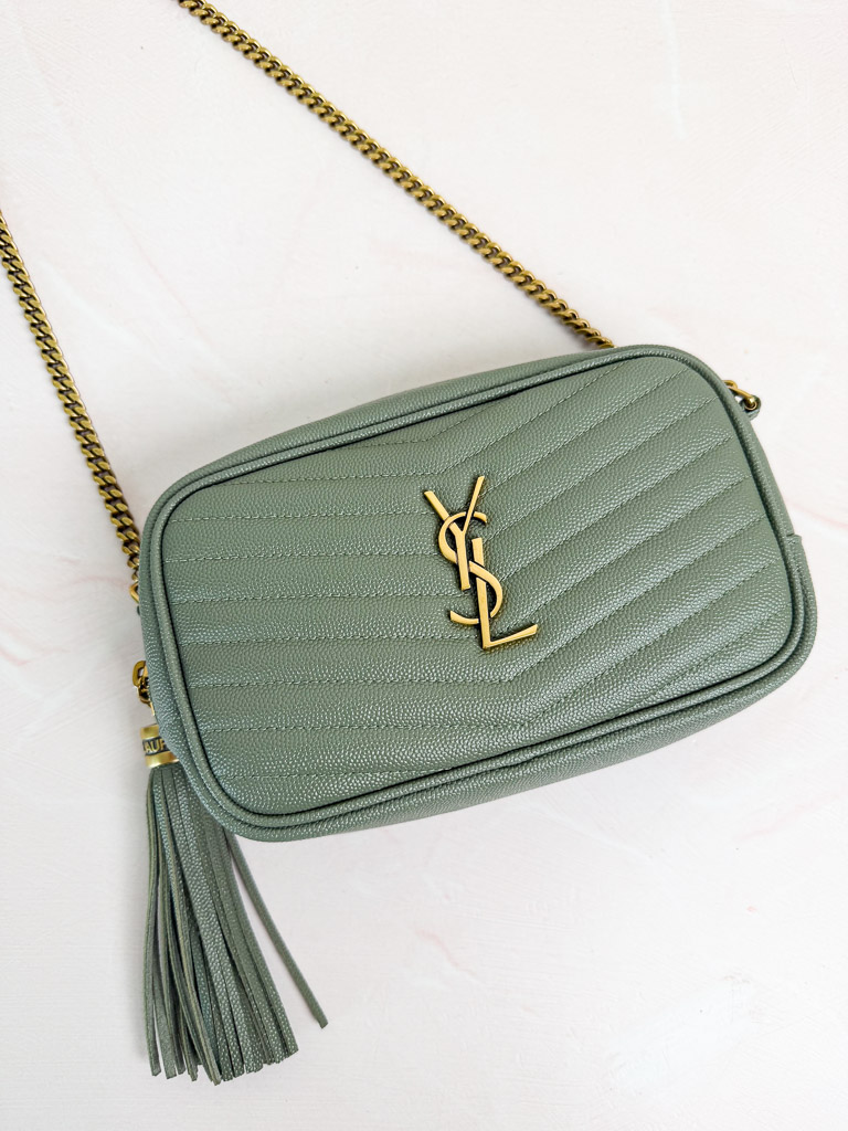 Yves Saint Laurent Camera Bag