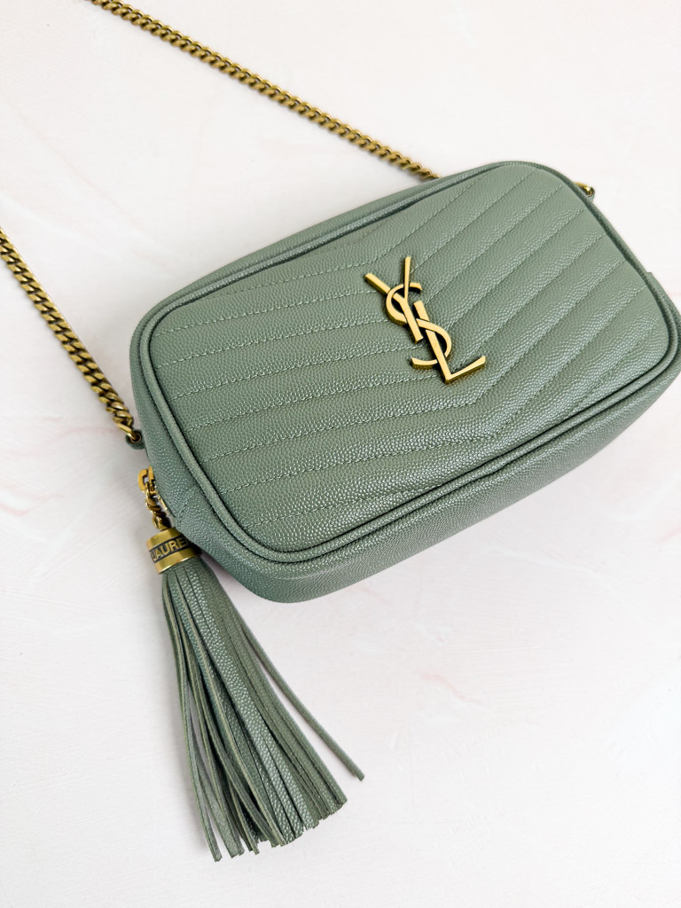 Yves Saint Laurent Camera Bag