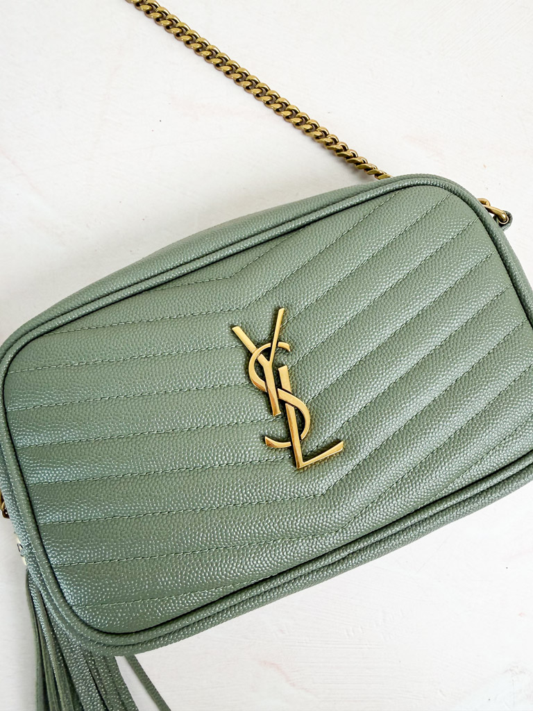Yves Saint Laurent Camera Bag