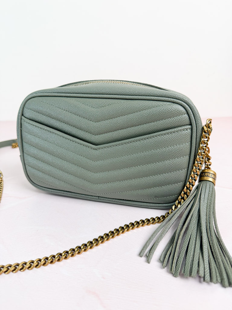 Yves Saint Laurent Camera Bag