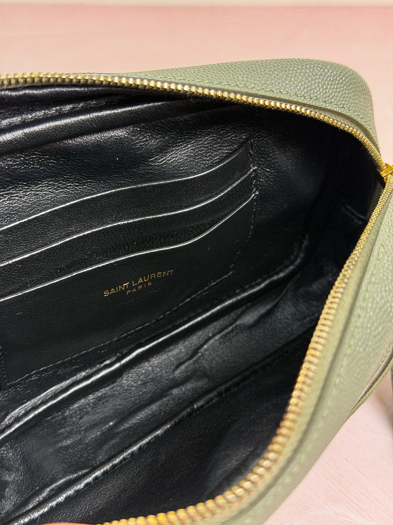 Yves Saint Laurent Camera Bag