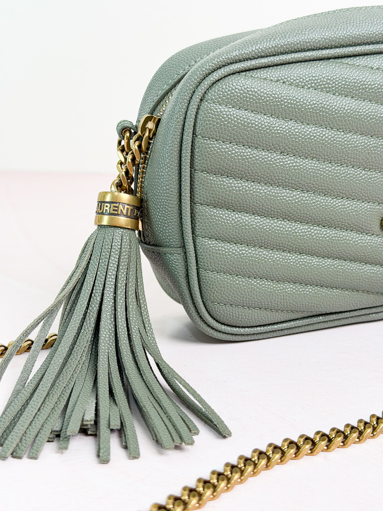 Yves Saint Laurent Camera Bag