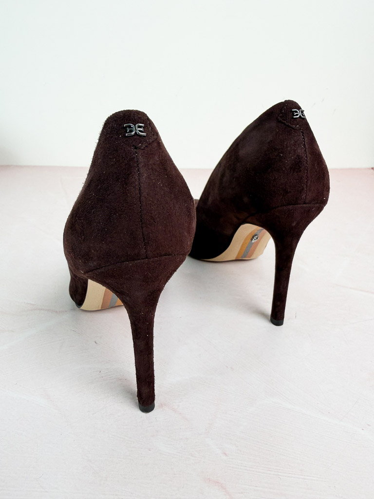 Sam Edelman Pump Heels (talla 5,5)