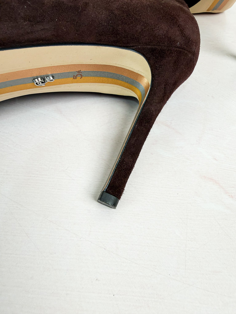 Sam Edelman Pump Heels (talla 5,5)