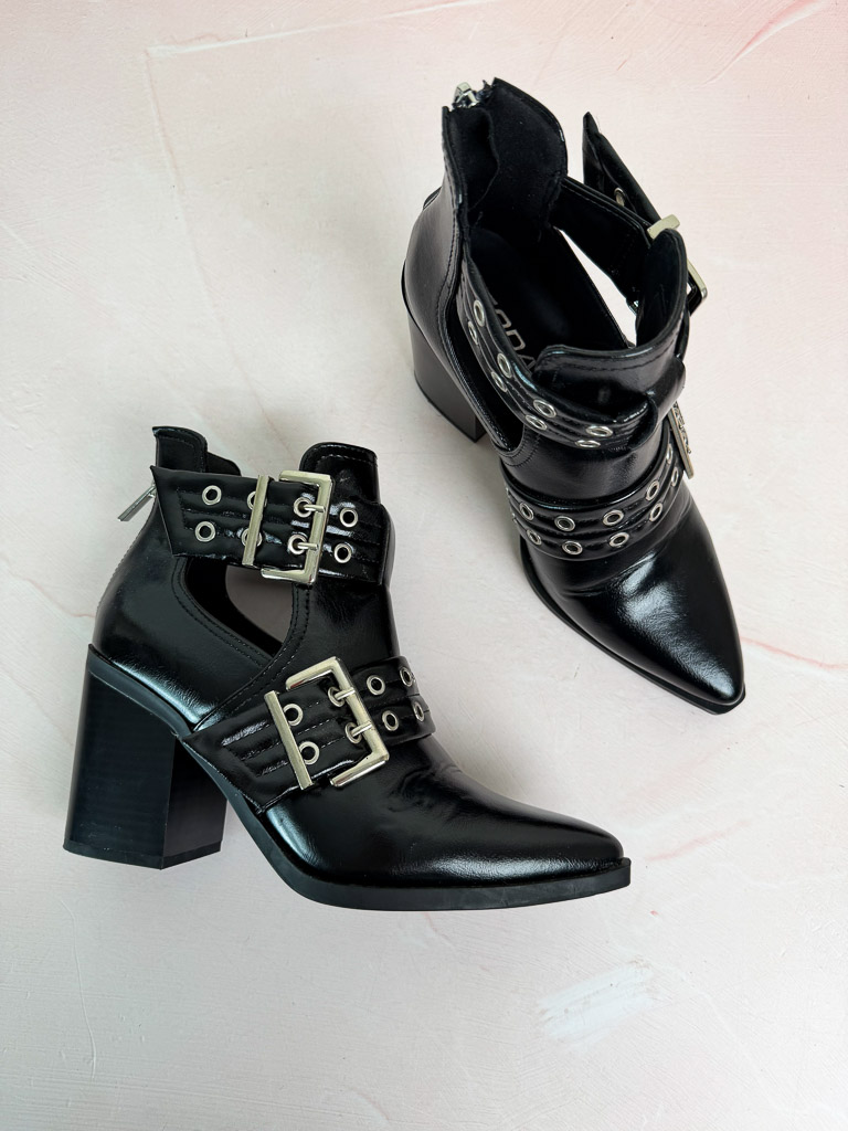 Botines SODA (talla 8) - 4