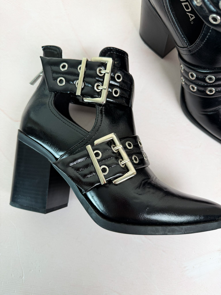 Botines SODA (talla 8) - 3