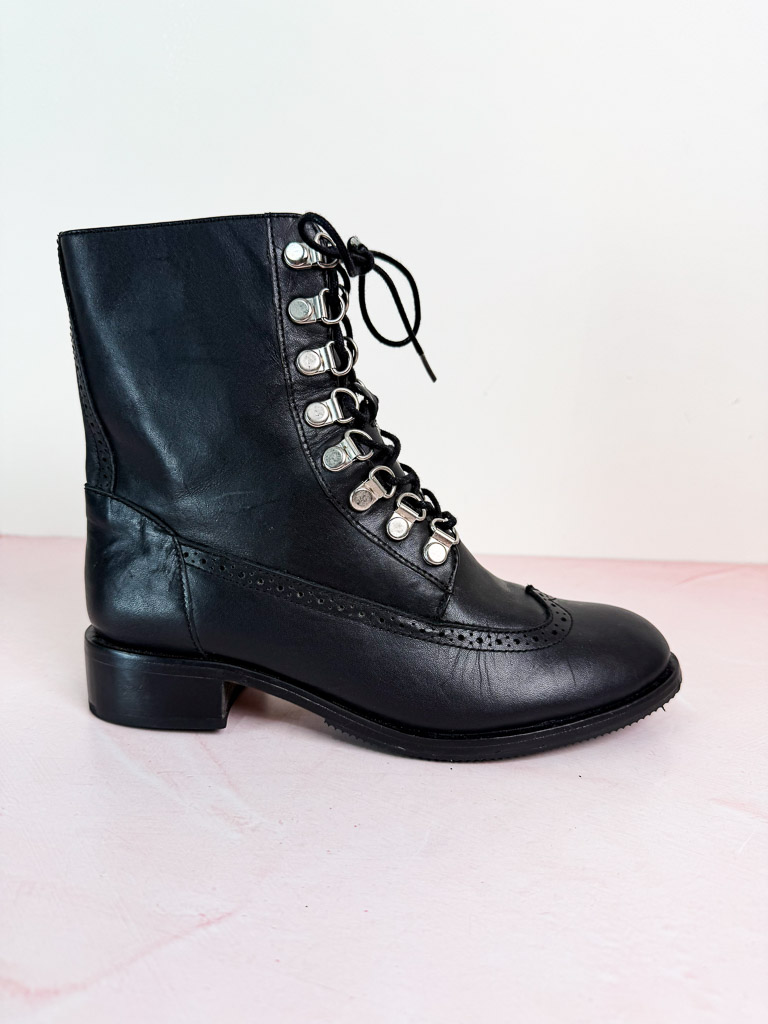 Botines Gold Gal (talla 37)