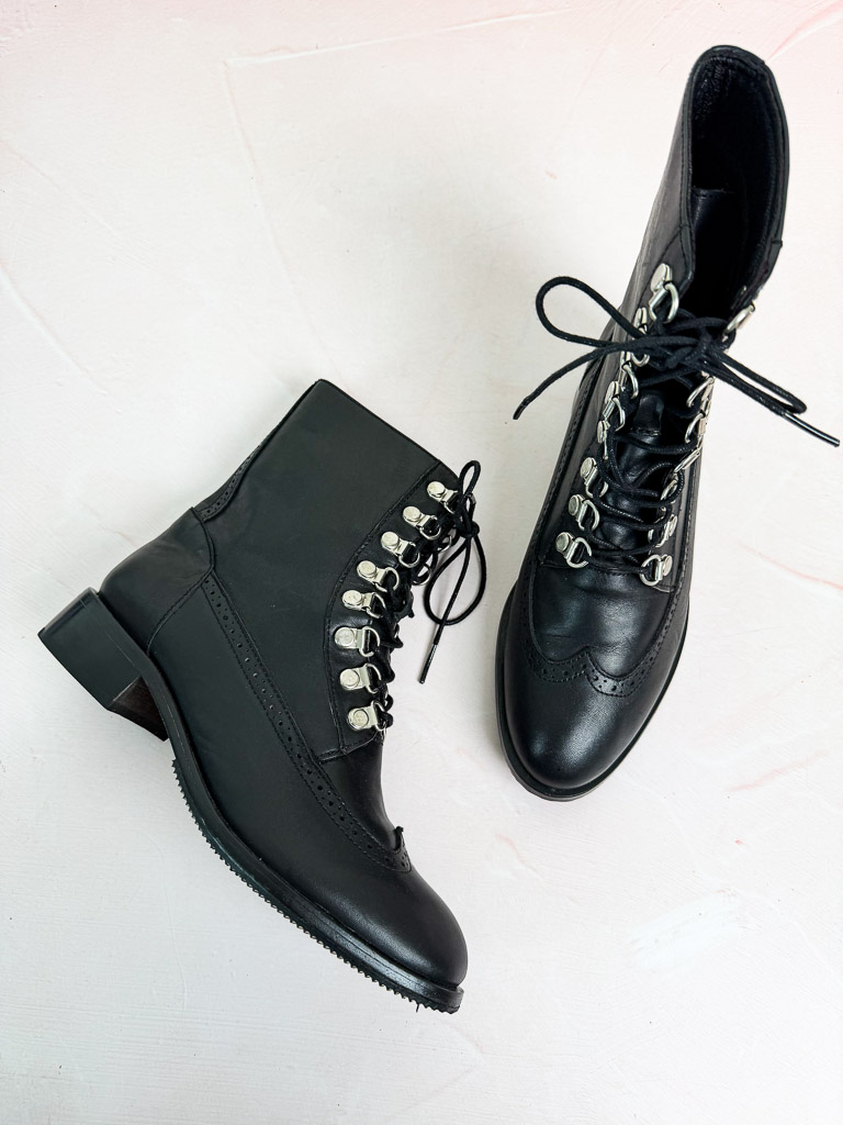 Botines Gold Gal (talla 37)