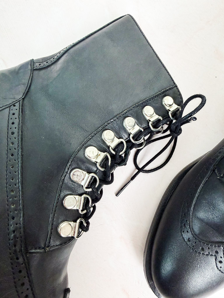 Botines Gold Gal (talla 37)