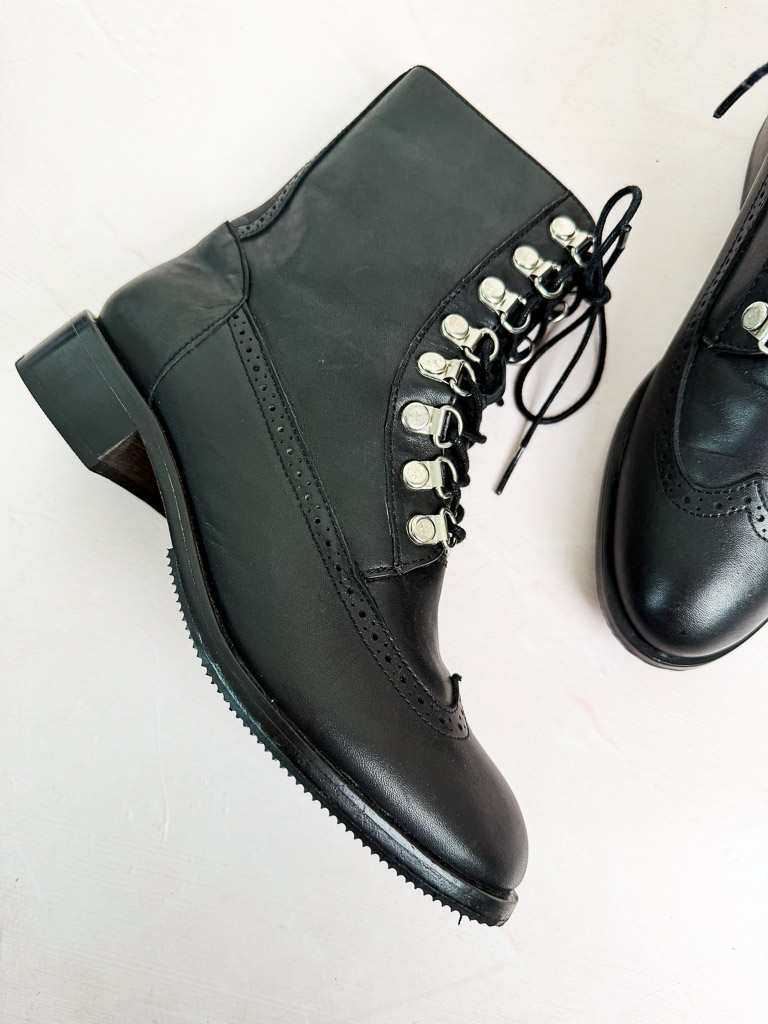 Botines Gold Gal (talla 37)