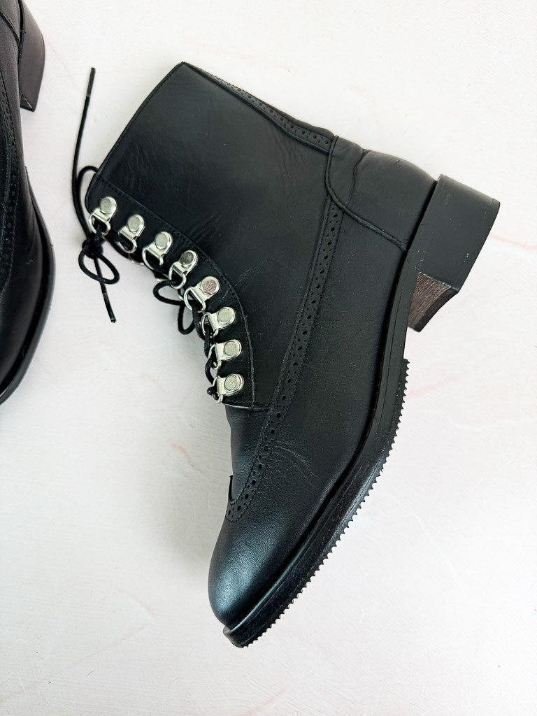 Botines Gold Gal (talla 37)