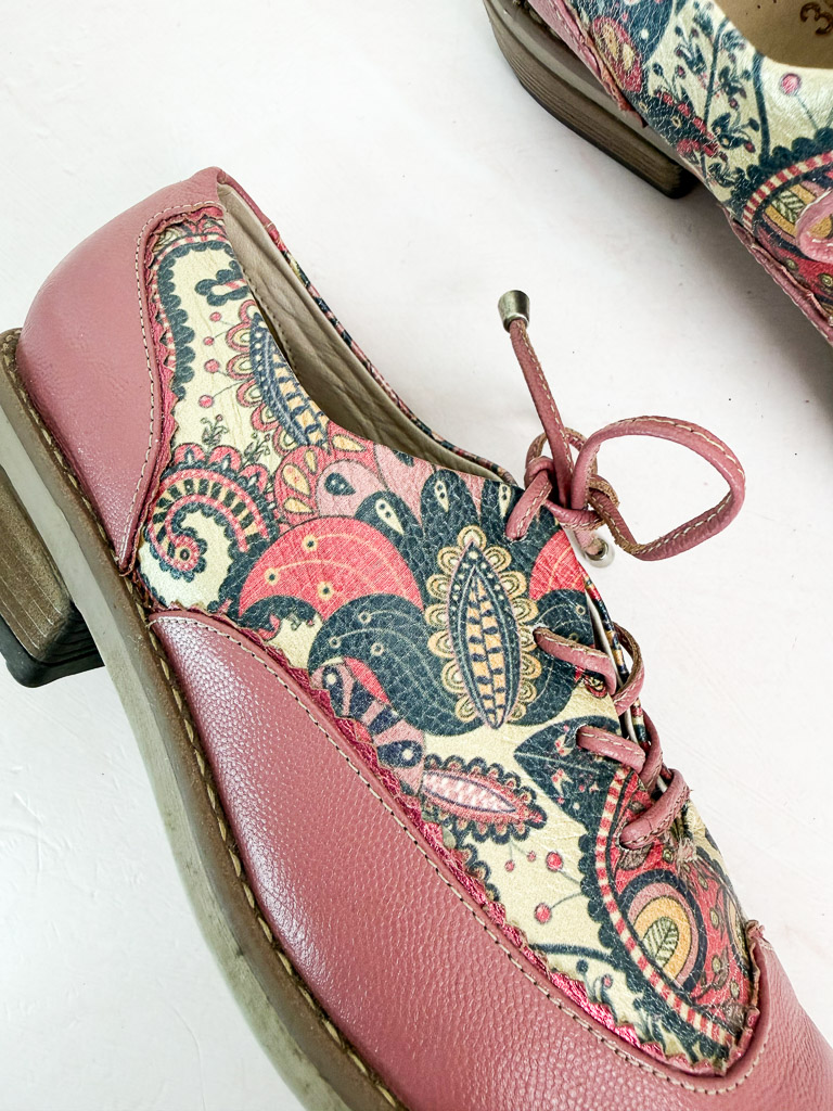 Oxford Comfort by Yaho (talla 36)