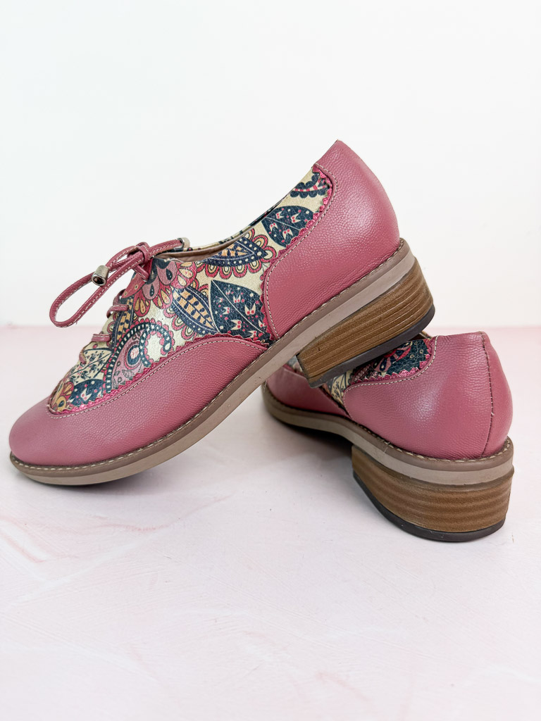 Oxford Comfort by Yaho (talla 36)