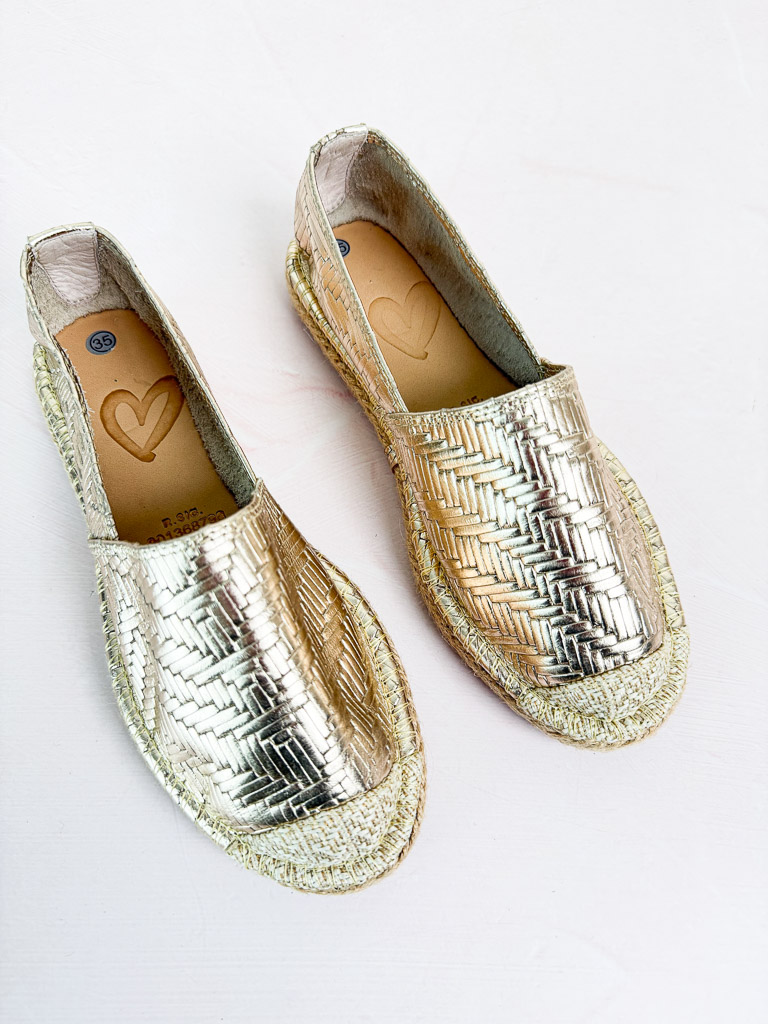 Flats nuevos (talla 35)