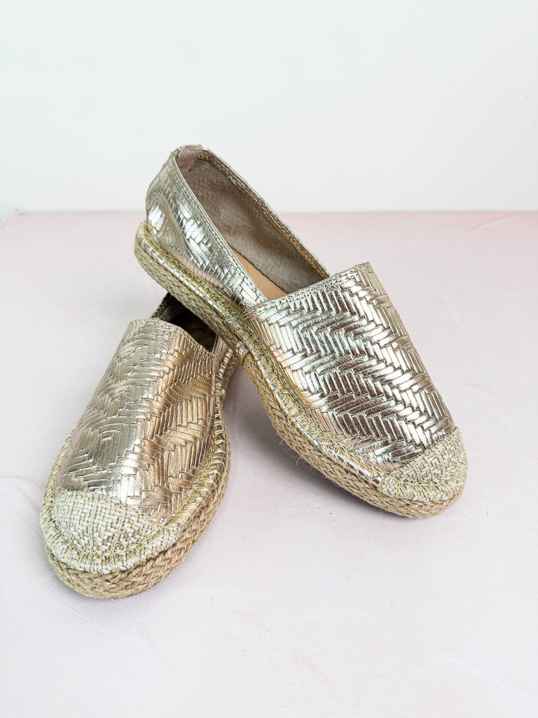 Flats nuevos (talla 35)