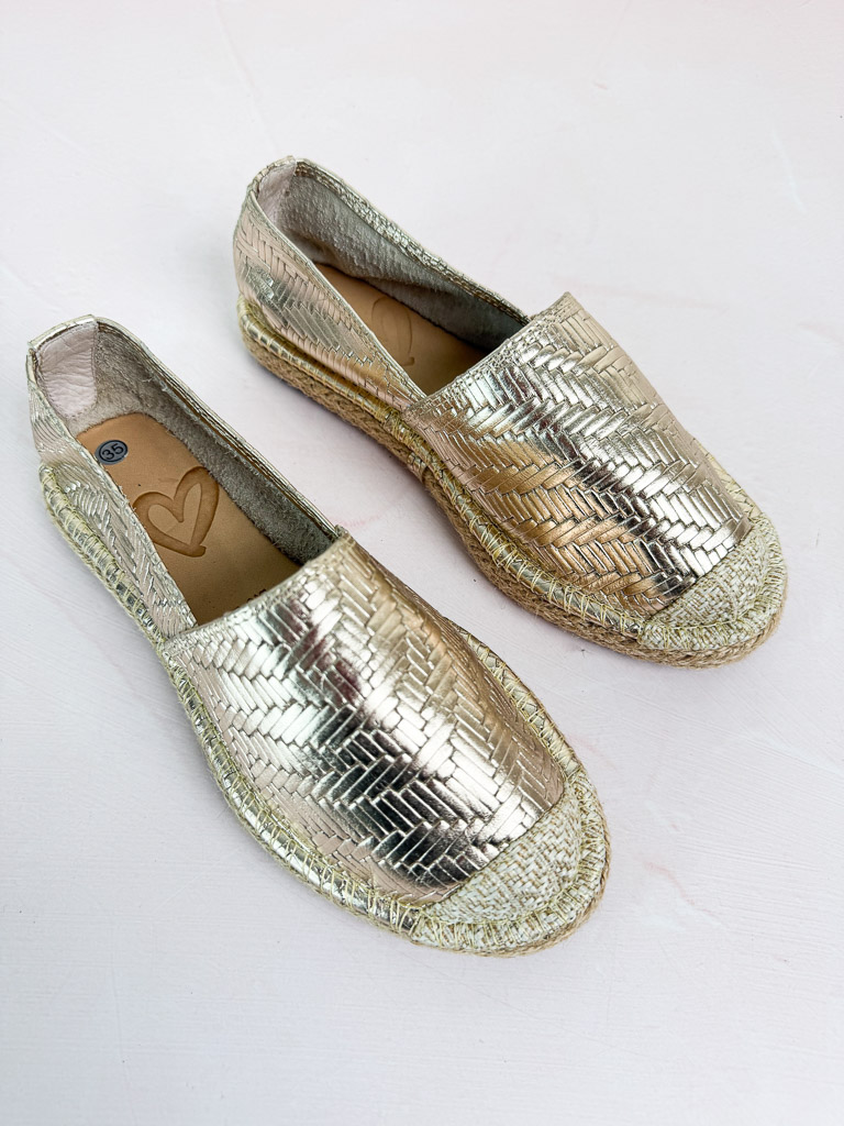 Flats nuevos (talla 35)