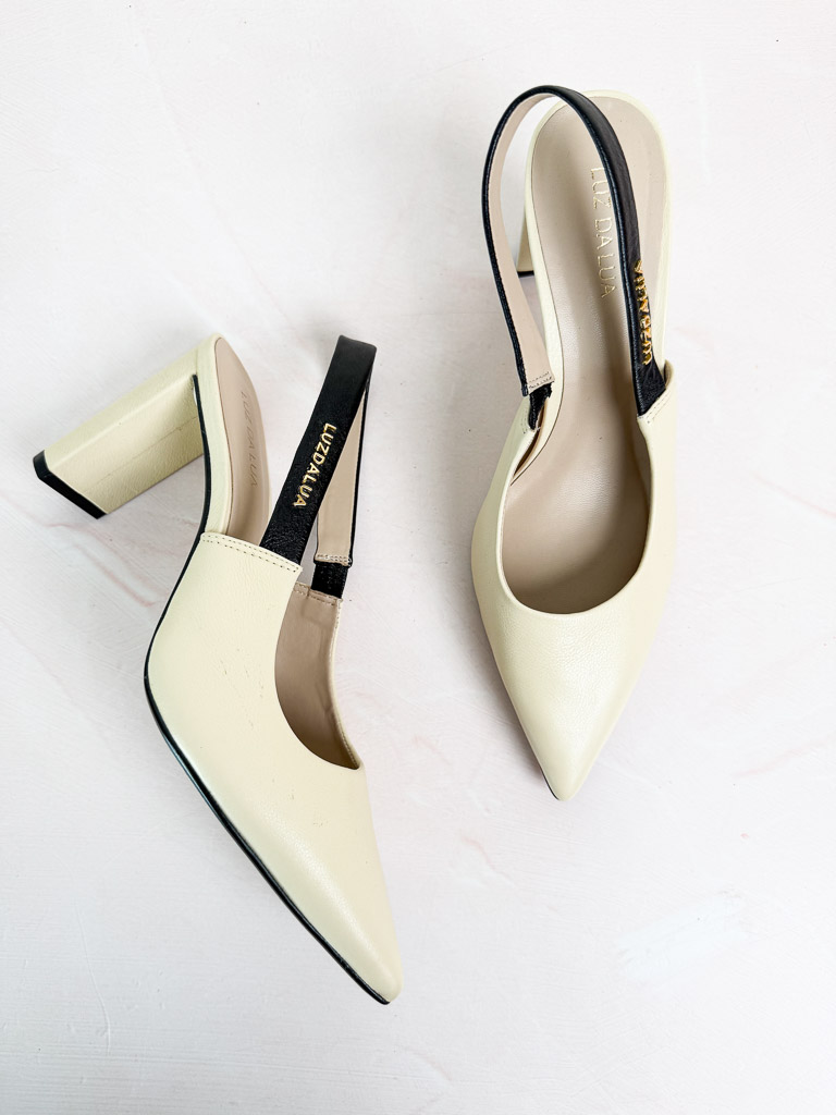Pumps Luz da Lua nuevos (talla 7 USA)