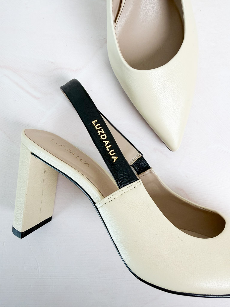 Pumps Luz da Lua nuevos (talla 7 USA)