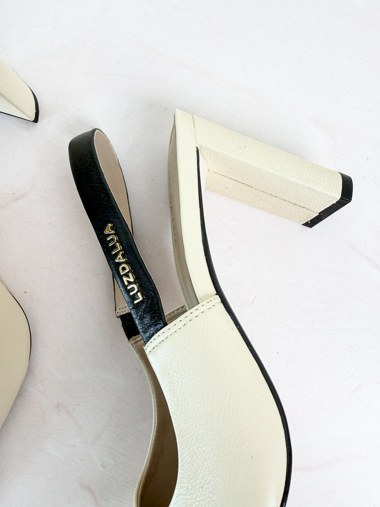 Pumps Luz da Lua nuevos (talla 7 USA)