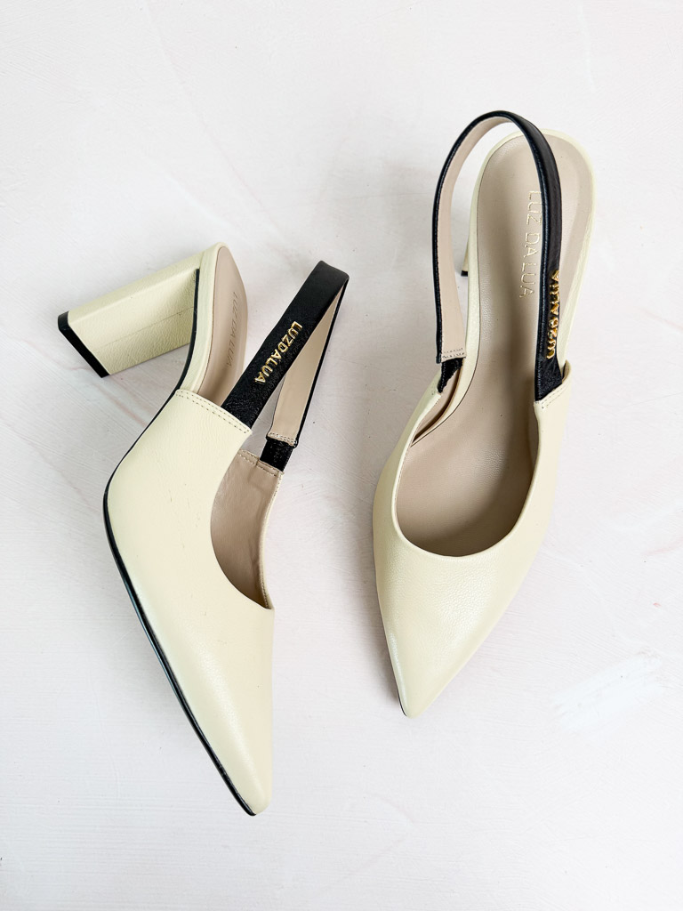 Pumps Luz da Lua nuevos (talla 7 USA)