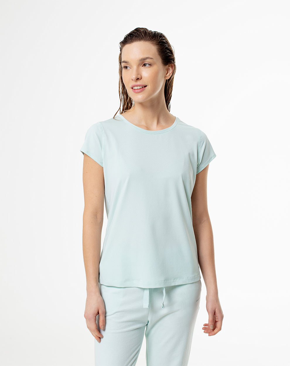 T-SHIRT regular fit GEF (talla M)