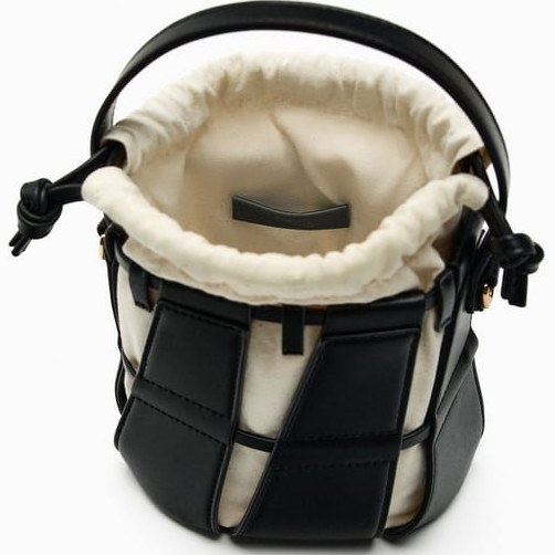 BUCKET ZARA nuevo