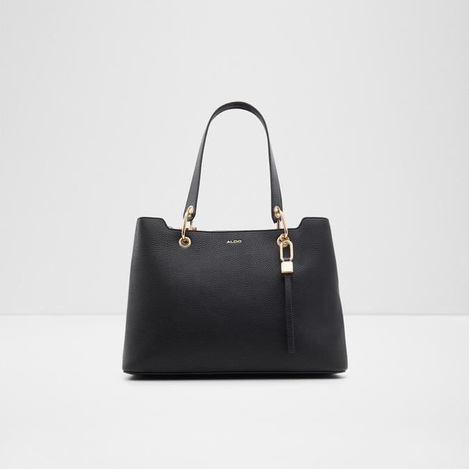 Coquette Women’s Black Tote Aldo nuevo