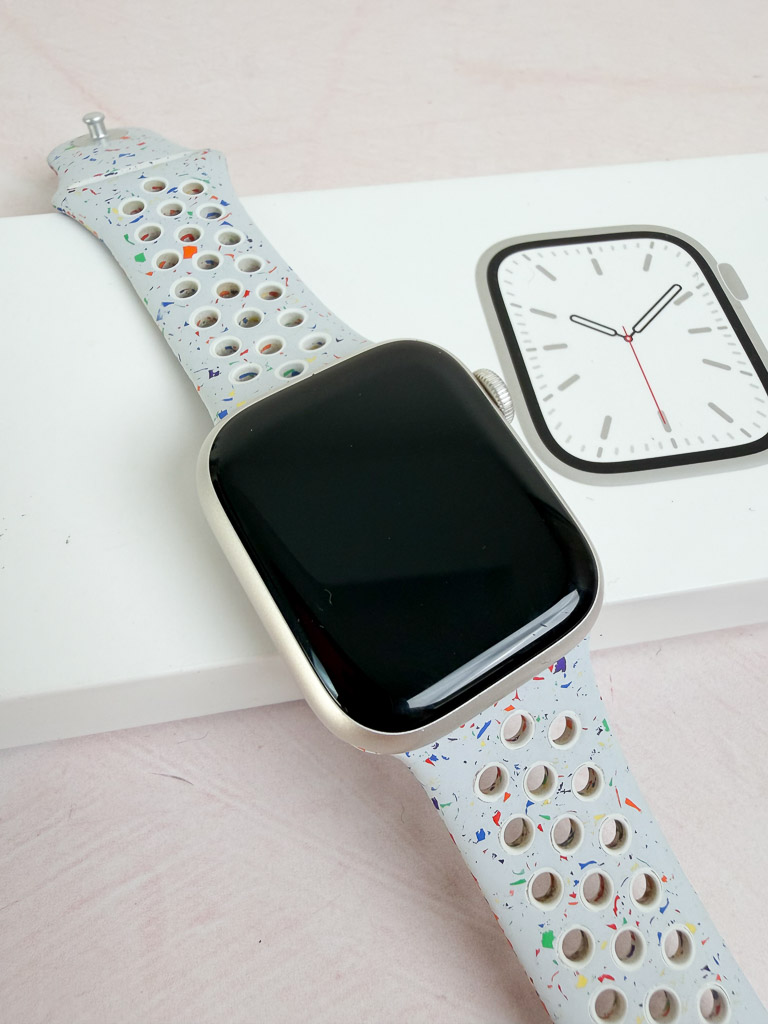 Apple watch serie 7 41 mm