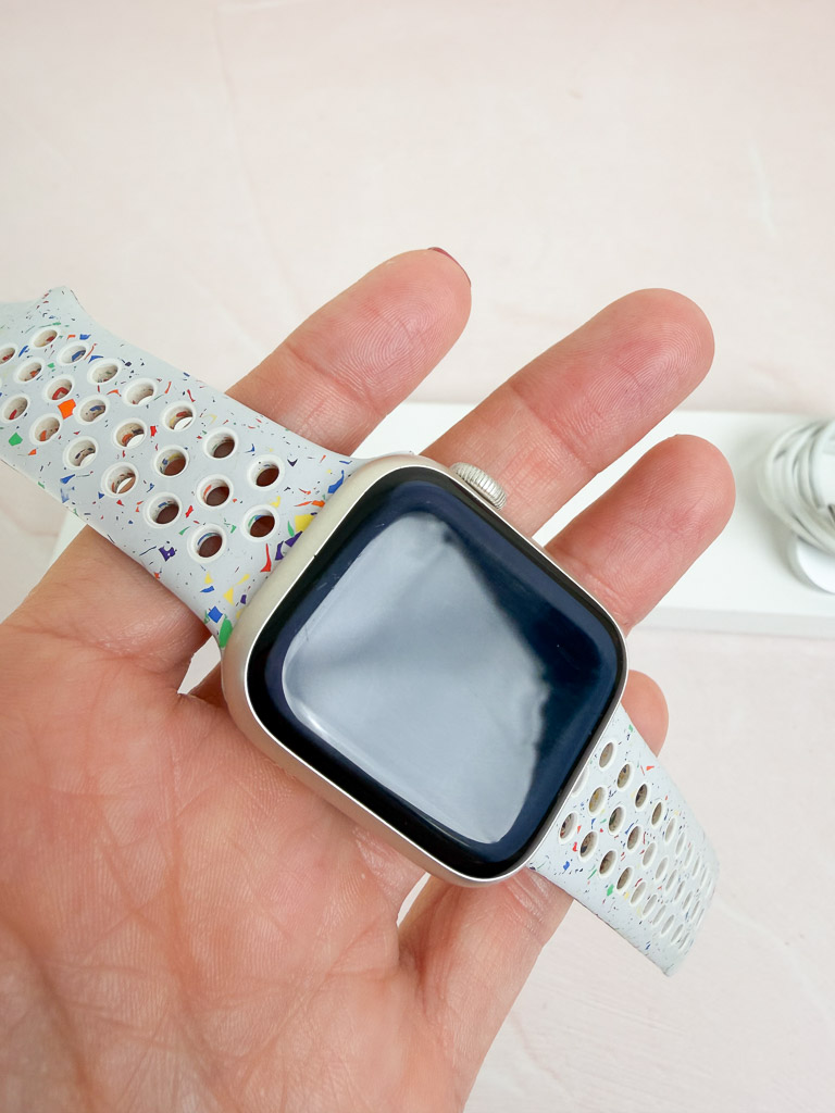 Apple watch serie 7 41 mm