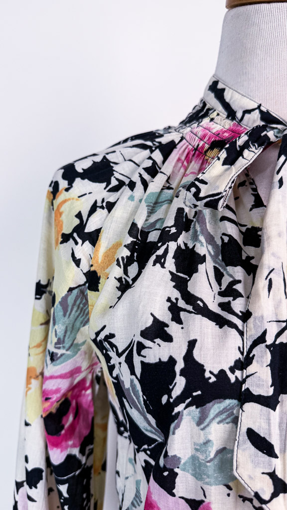 Vestido Ralph Lauren (talla small)