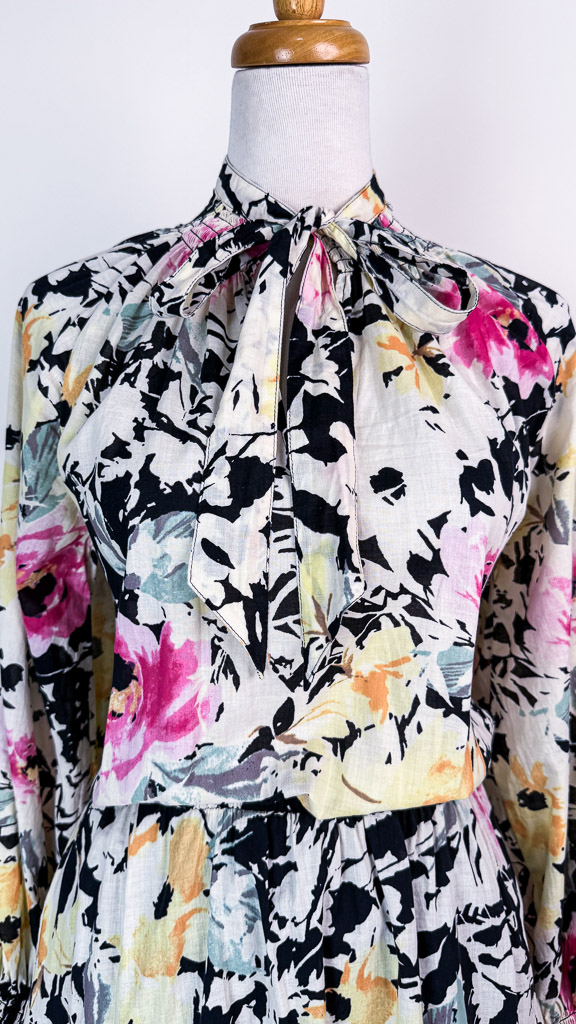 Vestido Ralph Lauren (talla small)