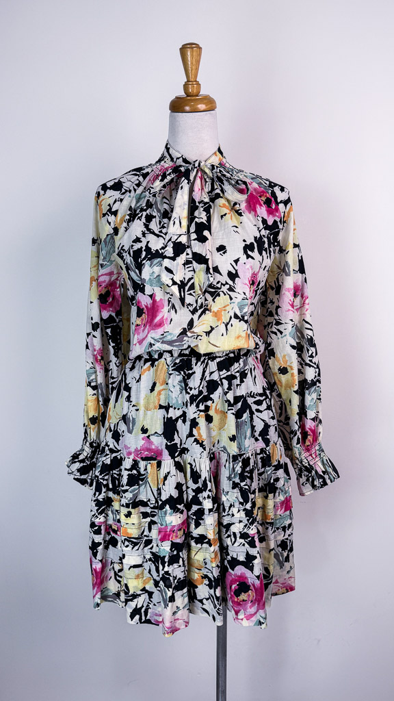 Vestido Ralph Lauren (talla small)