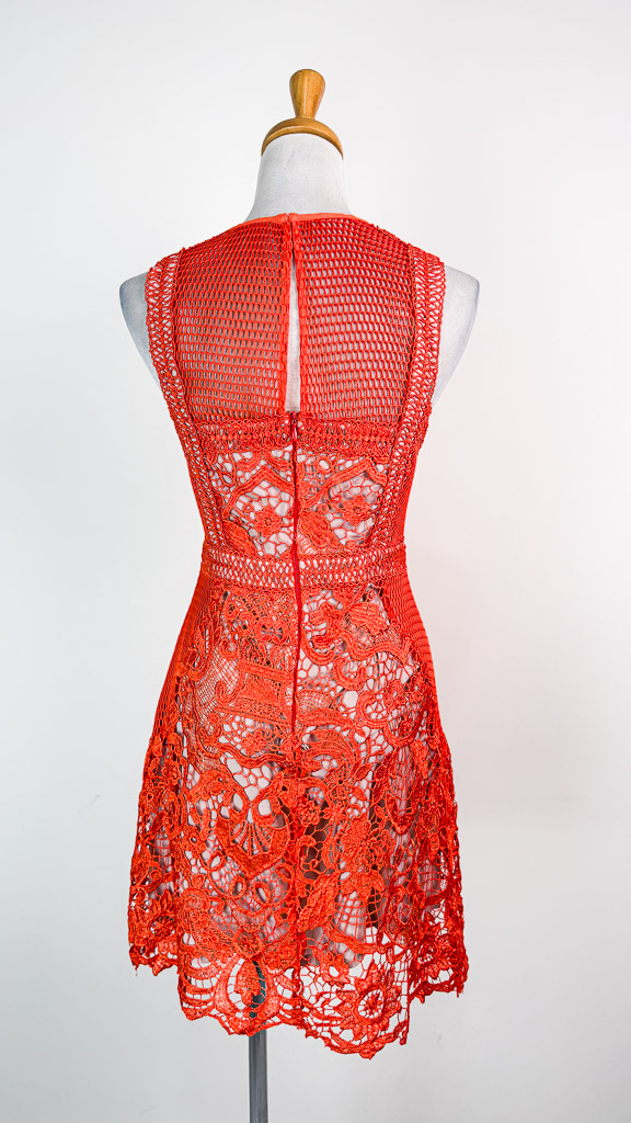 Vestido Ark&co (talla small) - 2