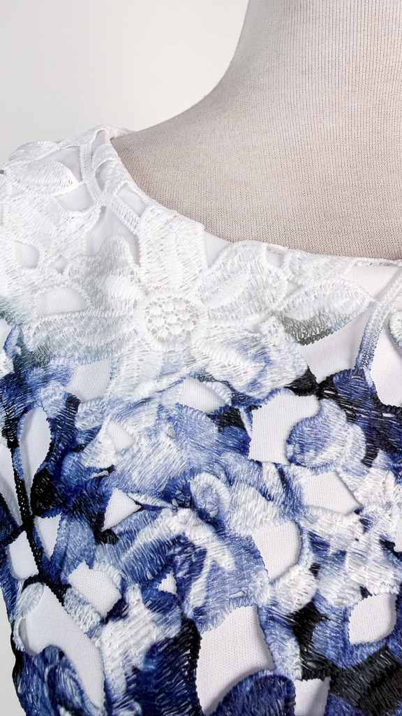 Vestido phase eight (talla small) - 4