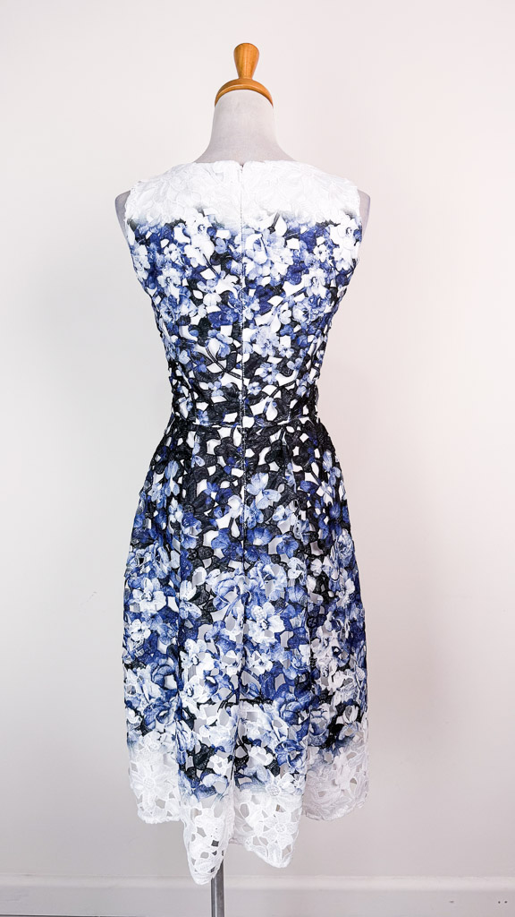 Vestido phase eight (talla small) - 2