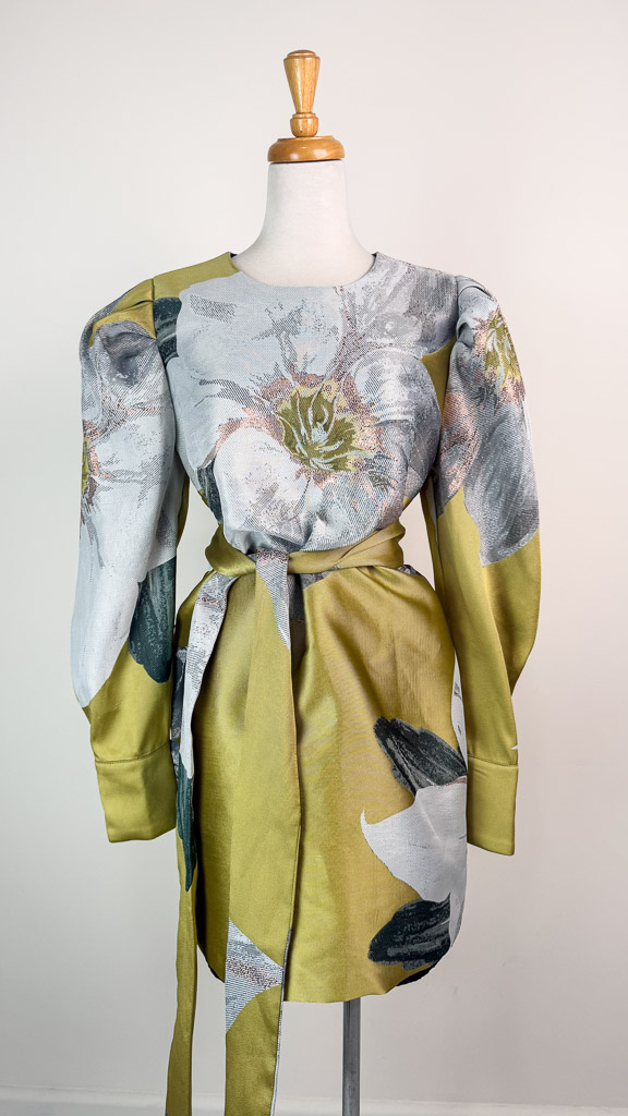 Vestido Happy nature (talla 12)